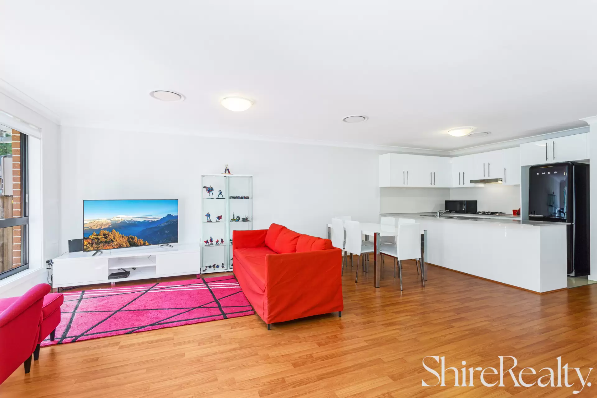 4/27 Cross Street, Baulkham Hills Sold by Shire Realty - image 1