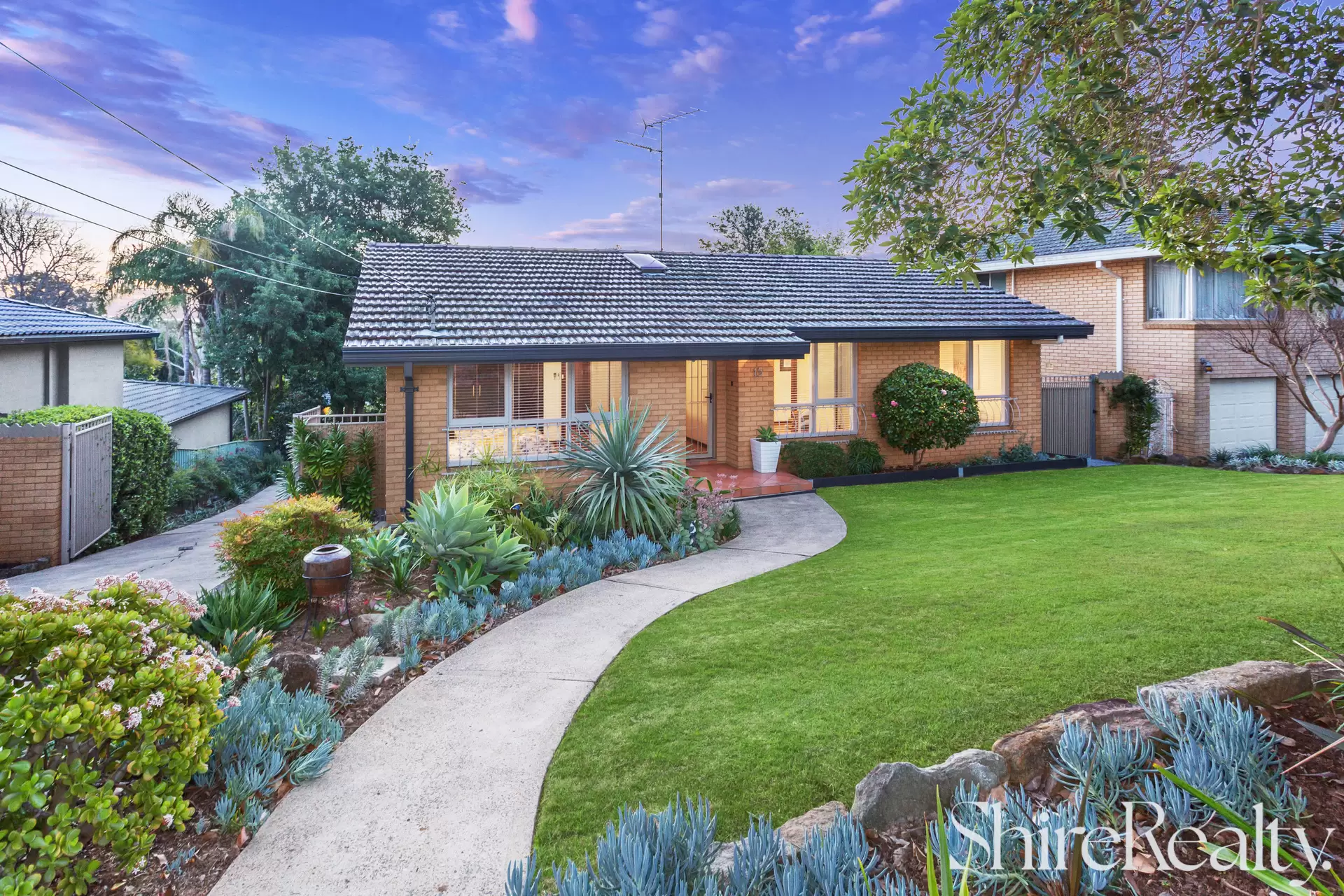 15 Lukes Lane, Baulkham Hills Sold by Shire Realty - image 1