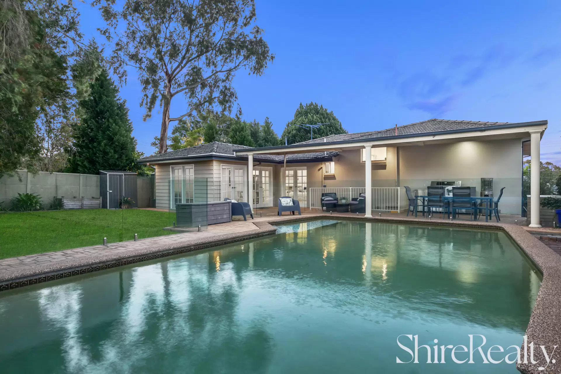 1 Darrambal Avenue, Baulkham Hills Sold by Shire Realty - image 10