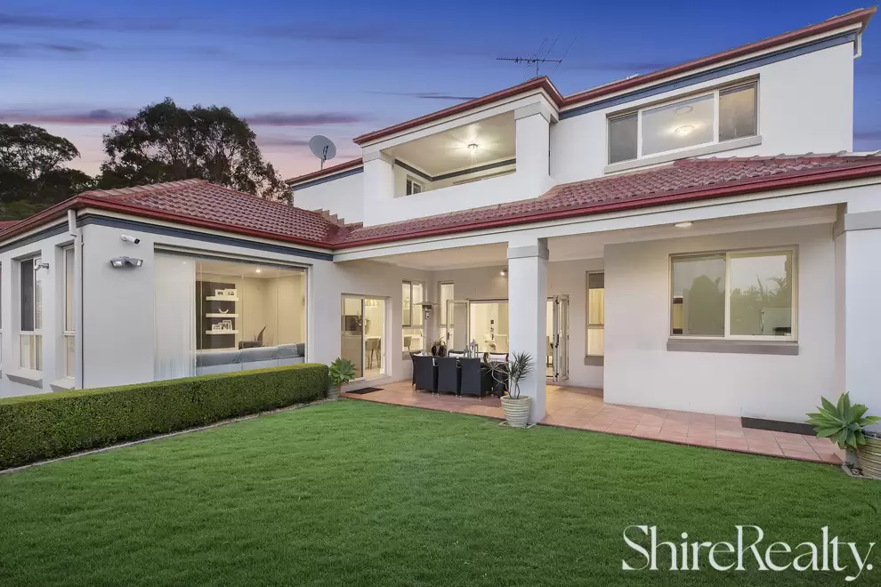 8 Sunderland Avenue, Castle Hill Sold by Shire Realty - image 8