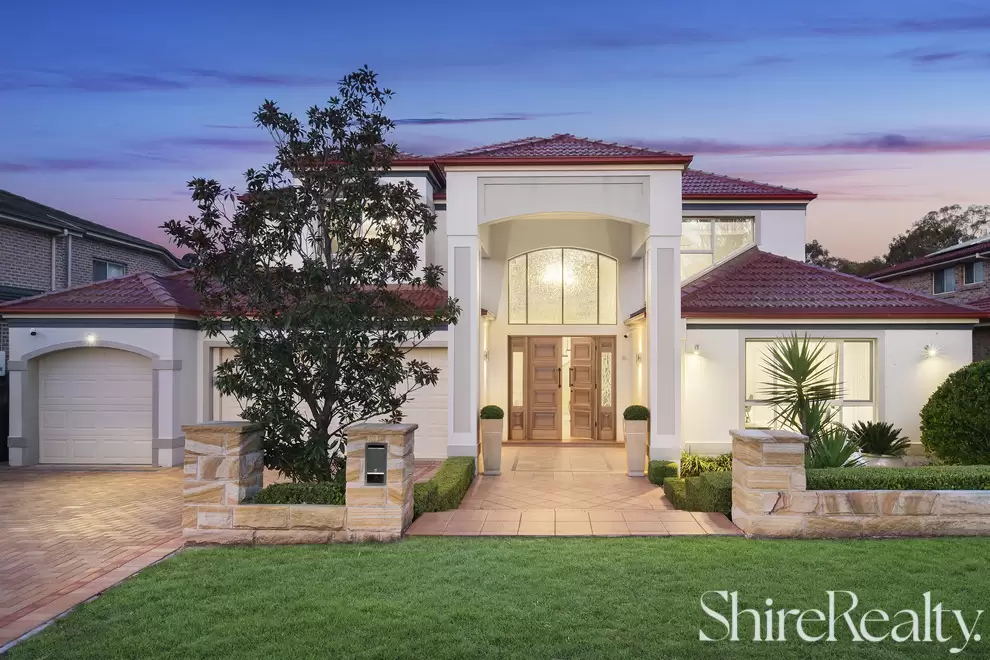 8 Sunderland Avenue, Castle Hill Sold by Shire Realty - image 1