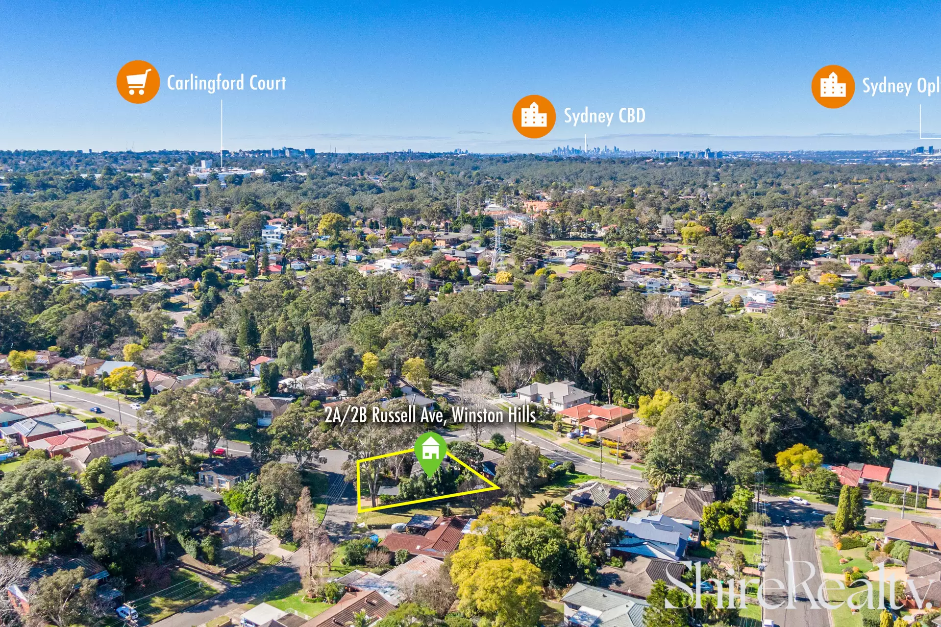 2A & 2B Russell Avenue, Winston Hills Sold by Shire Realty - image 12