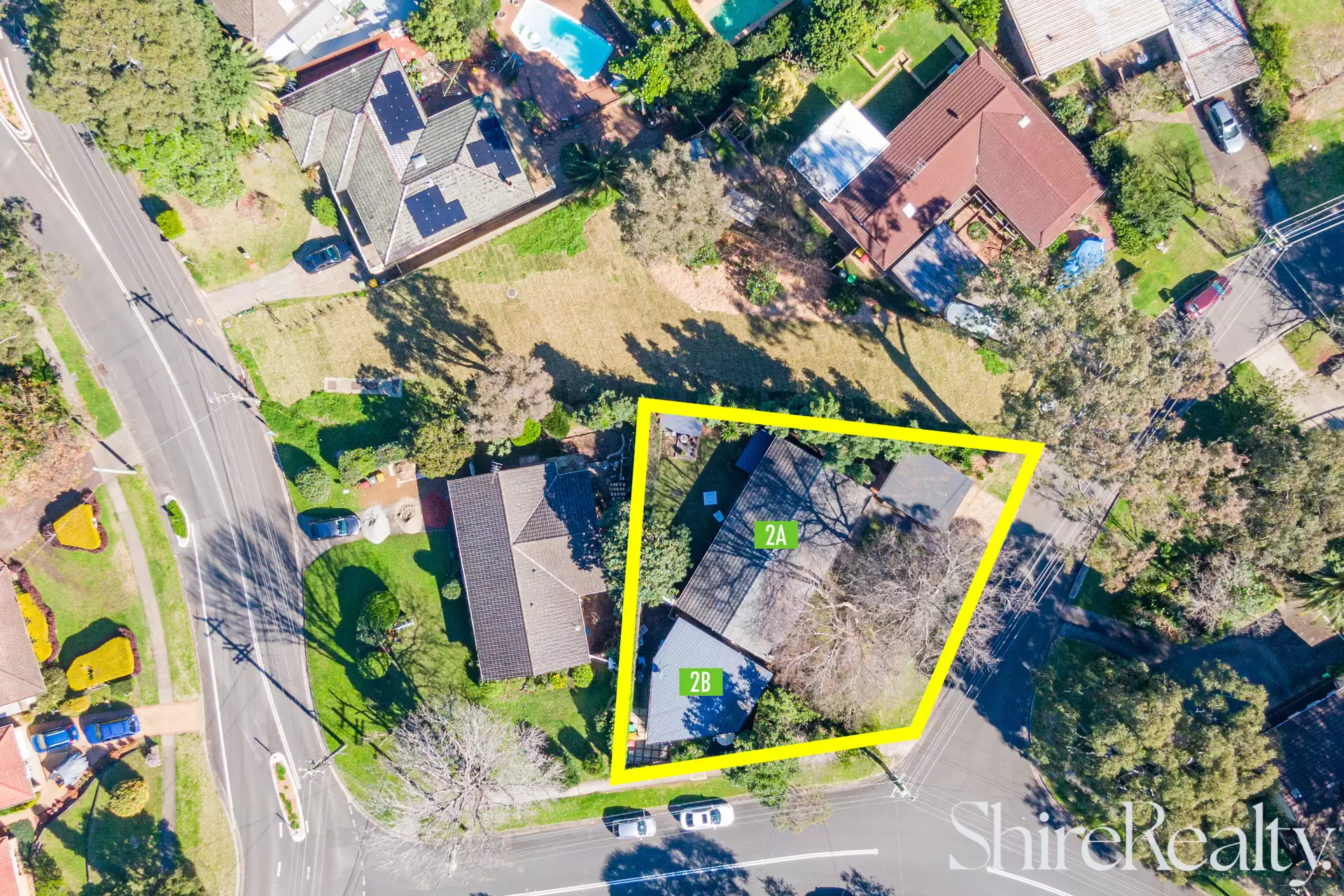 2A & 2B Russell Avenue, Winston Hills Sold by Shire Realty - image 11