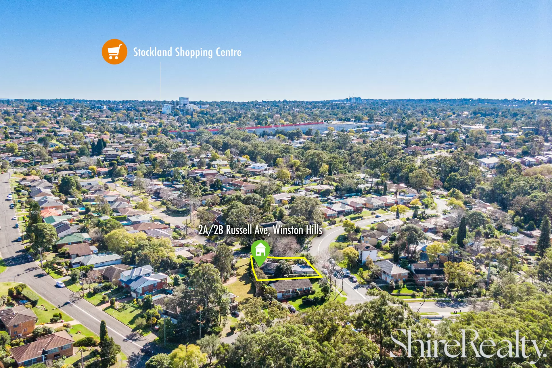 2A & 2B Russell Avenue, Winston Hills Sold by Shire Realty - image 13