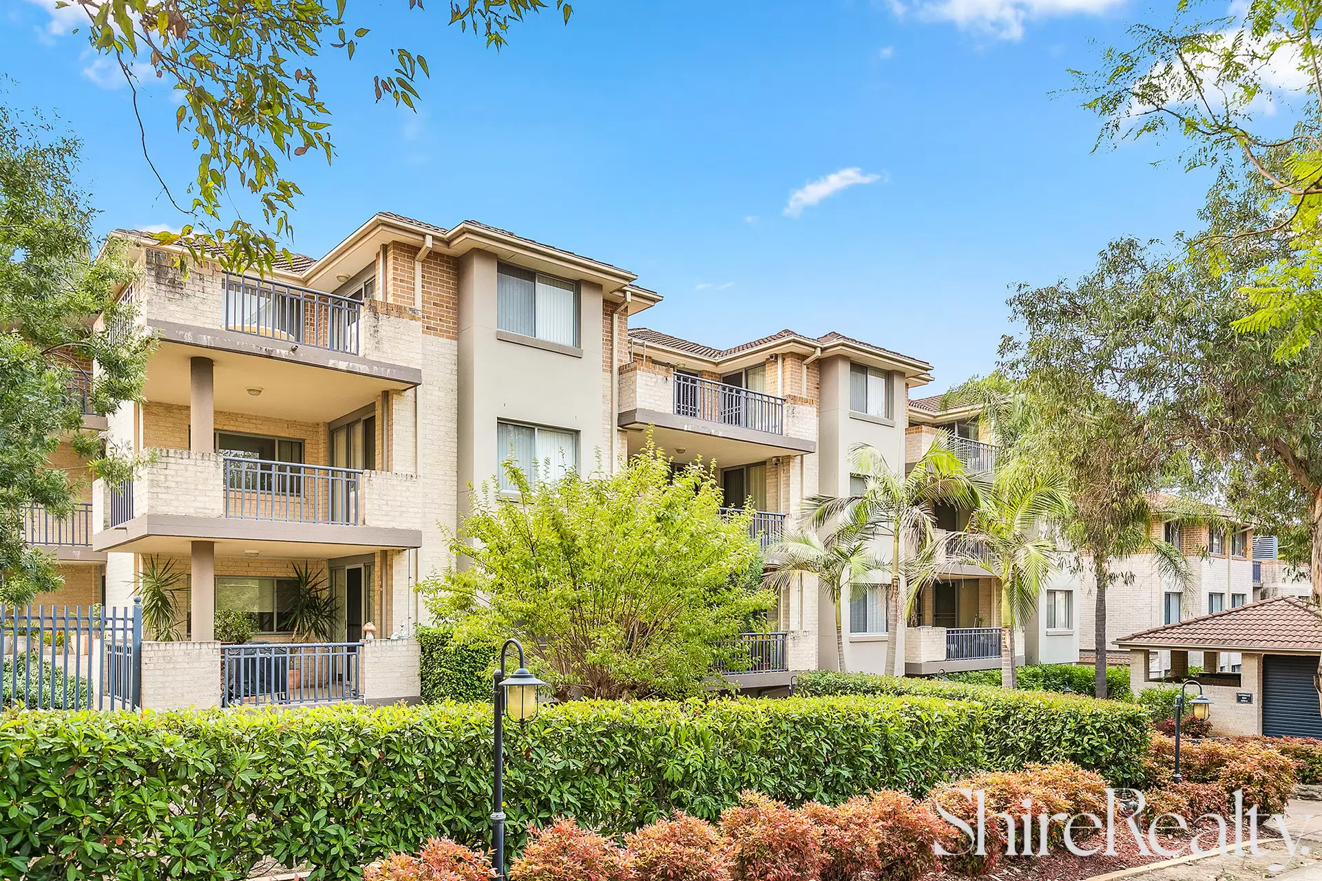 50/12- 18 Conie Avenue, Baulkham Hills Sold by Shire Realty - image 9