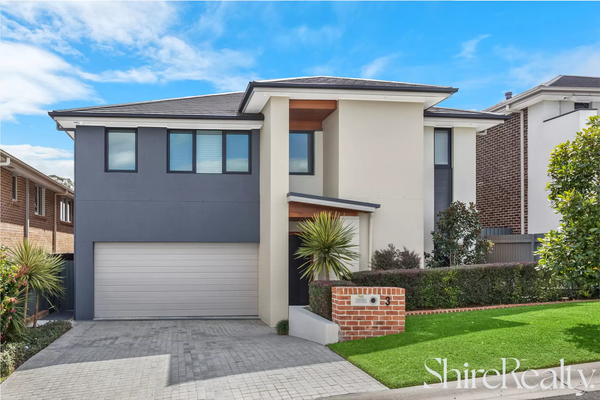 3 Ava Place, Kellyville Sold by Shire Realty - image 1