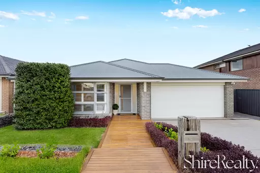 12 Twickenham Avenue, North Kellyville Sold by Shire Realty