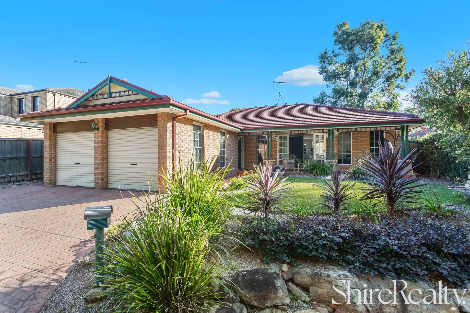 8 Minerva Crescent, Beaumont Hills Sold by Shire Realty - image 3