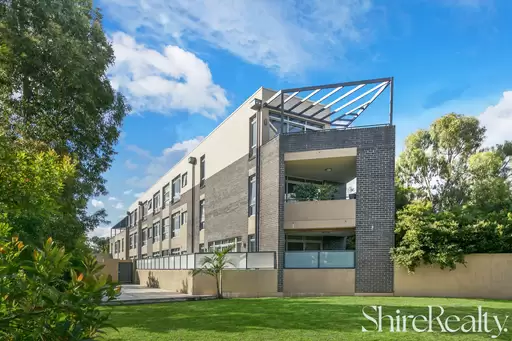 17/7 Harrington Avenue, Castle Hill Sold by Shire Realty