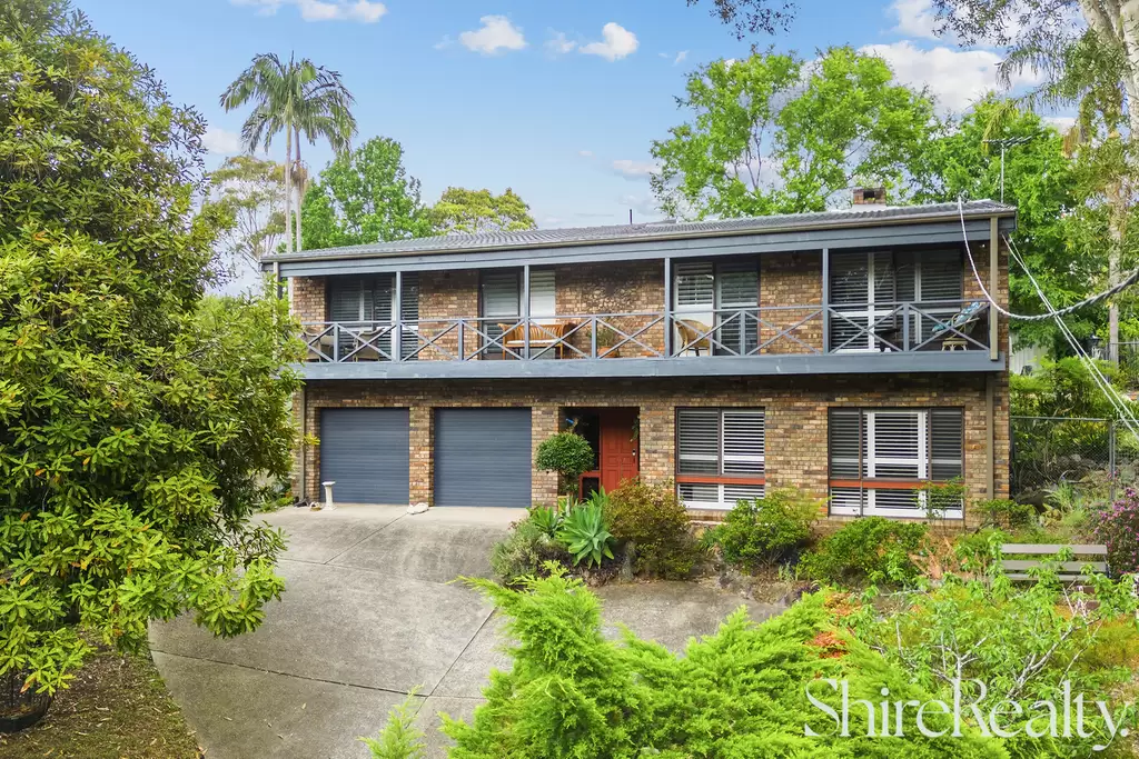 33 Woodhill Street, Castle Hill Sold by Shire Realty