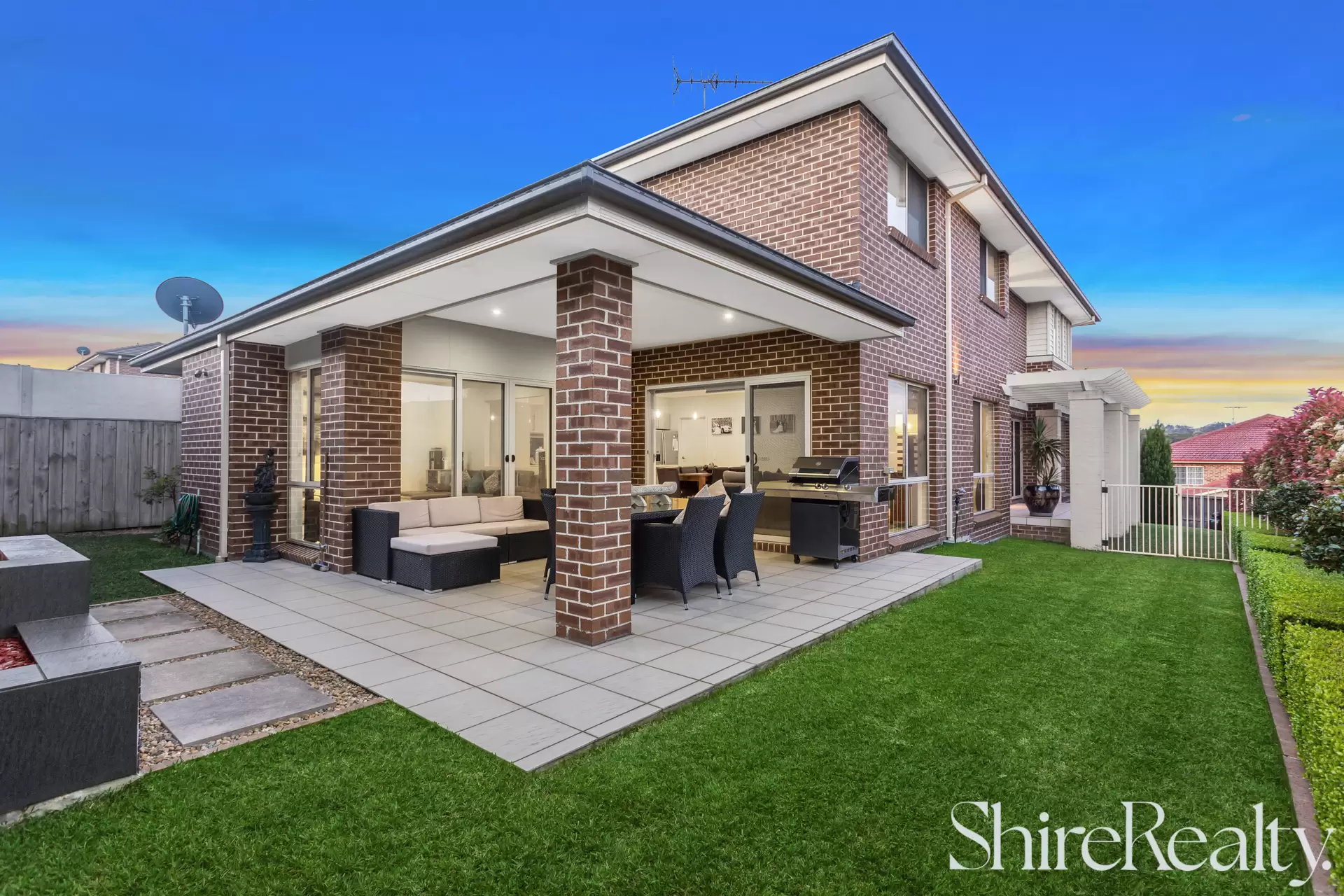 8 Antrim Place, Kellyville Sold by Shire Realty - image 9