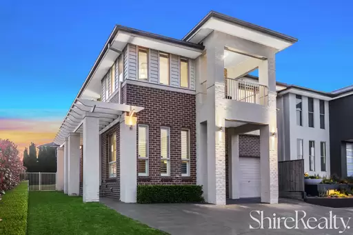 8 Antrim Place, Kellyville Sold by Shire Realty