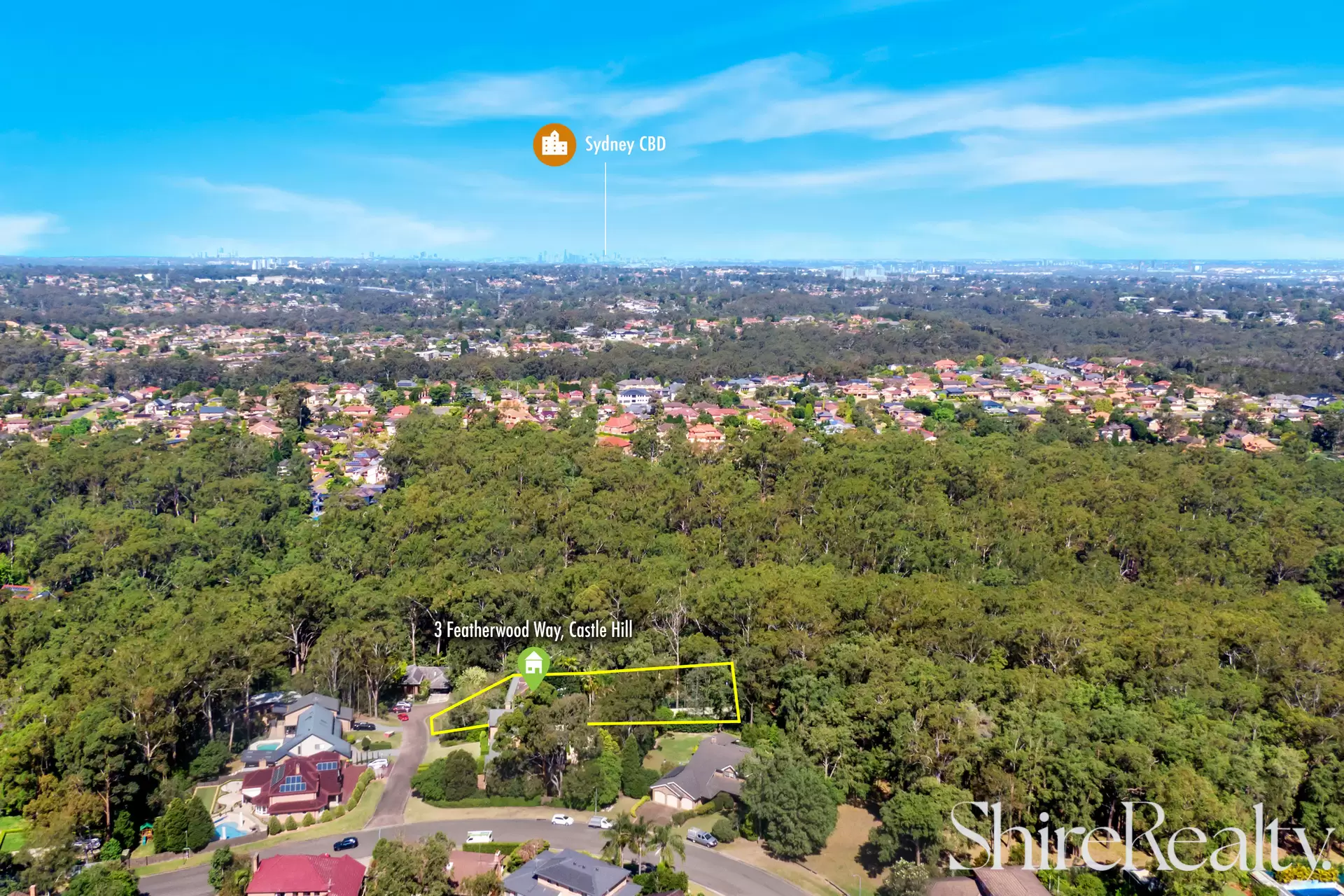 3 Featherwood Way, Castle Hill Sold by Shire Realty - image 5