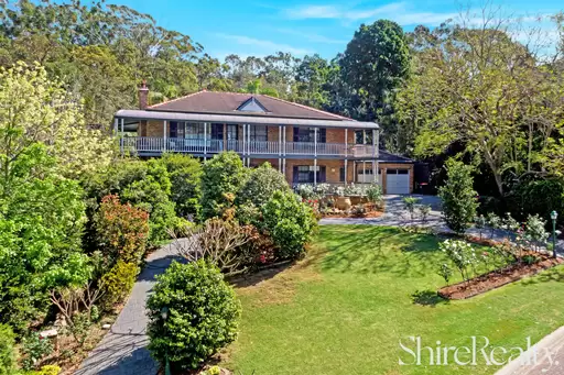 3 Featherwood Way, Castle Hill Sold by Shire Realty