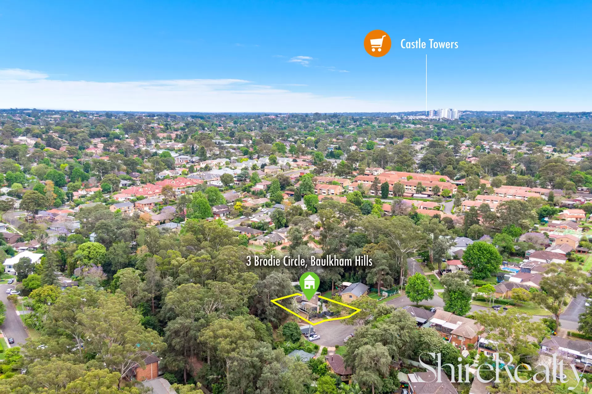 3 Brodie Circle, Baulkham Hills Sold by Shire Realty - image 14