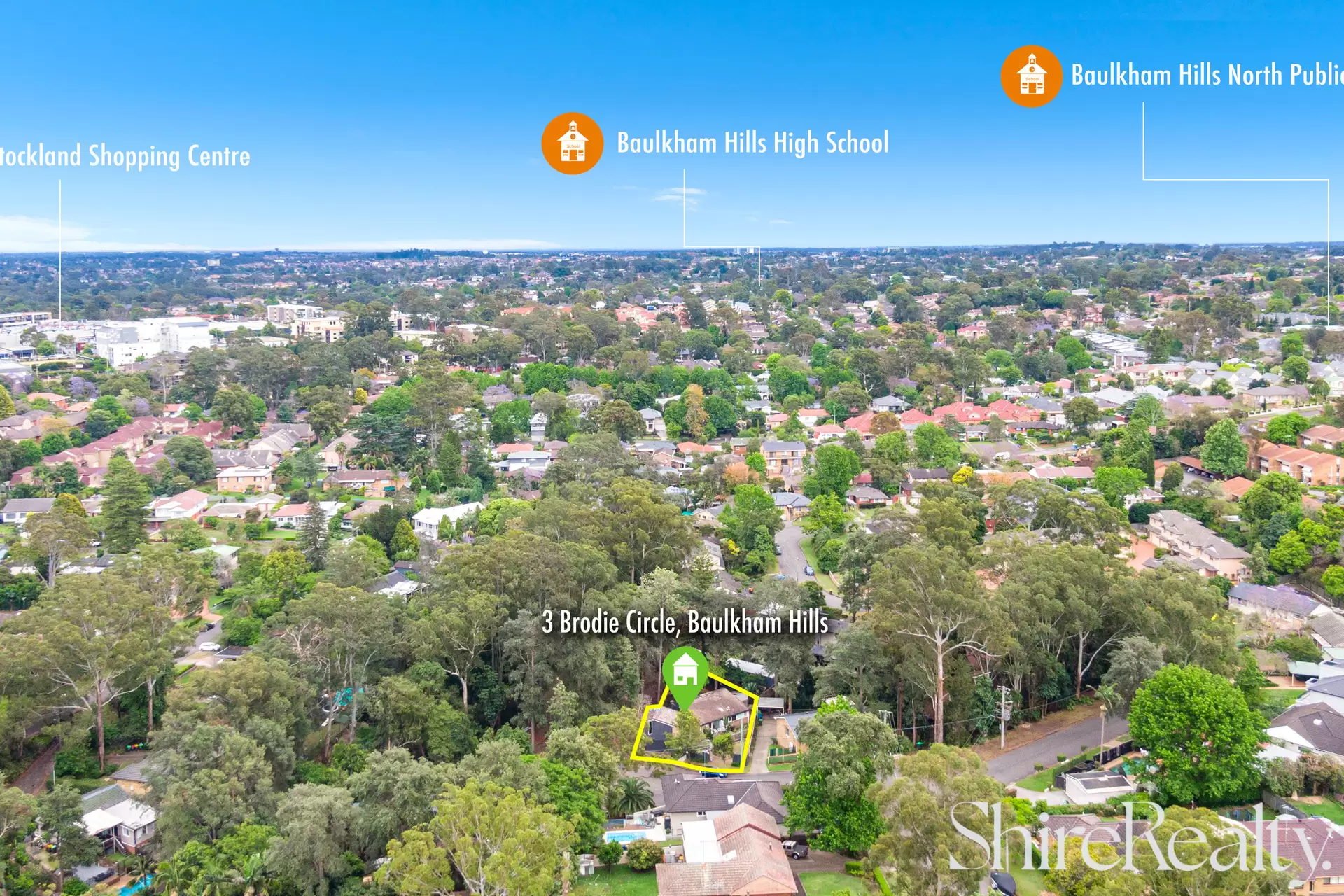 3 Brodie Circle, Baulkham Hills Sold by Shire Realty - image 12