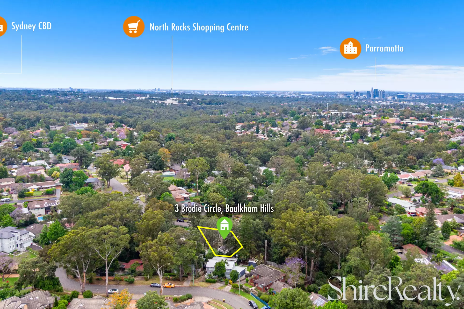 3 Brodie Circle, Baulkham Hills Sold by Shire Realty - image 13