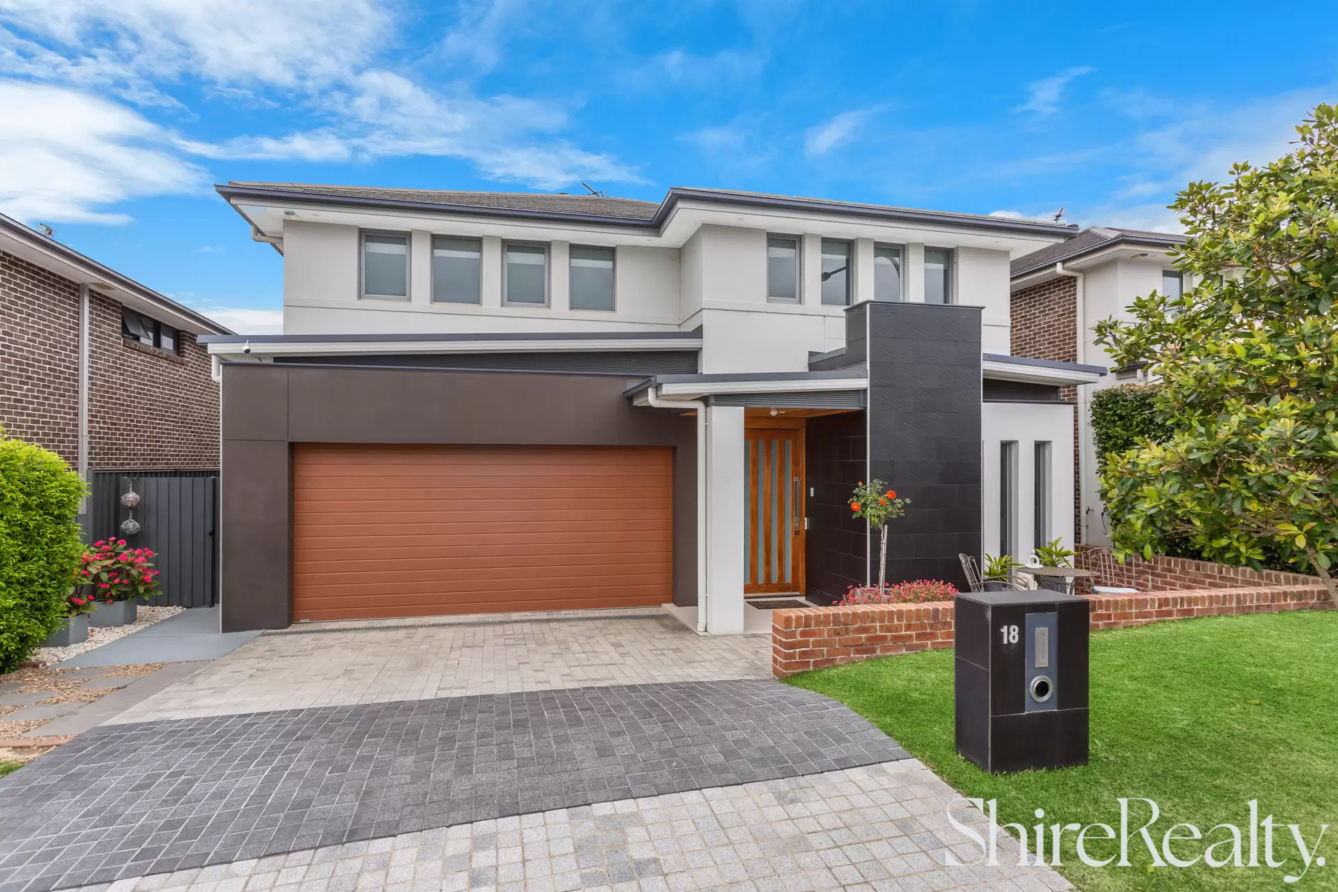 18 Bel Air Drive, Kellyville Sold by Shire Realty - image 1