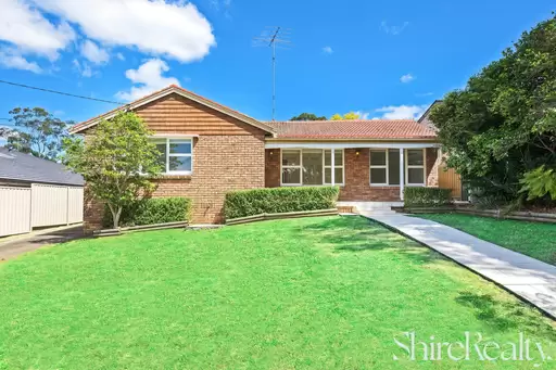 8 Verletta Avenue, Castle Hill Sold by Shire Realty