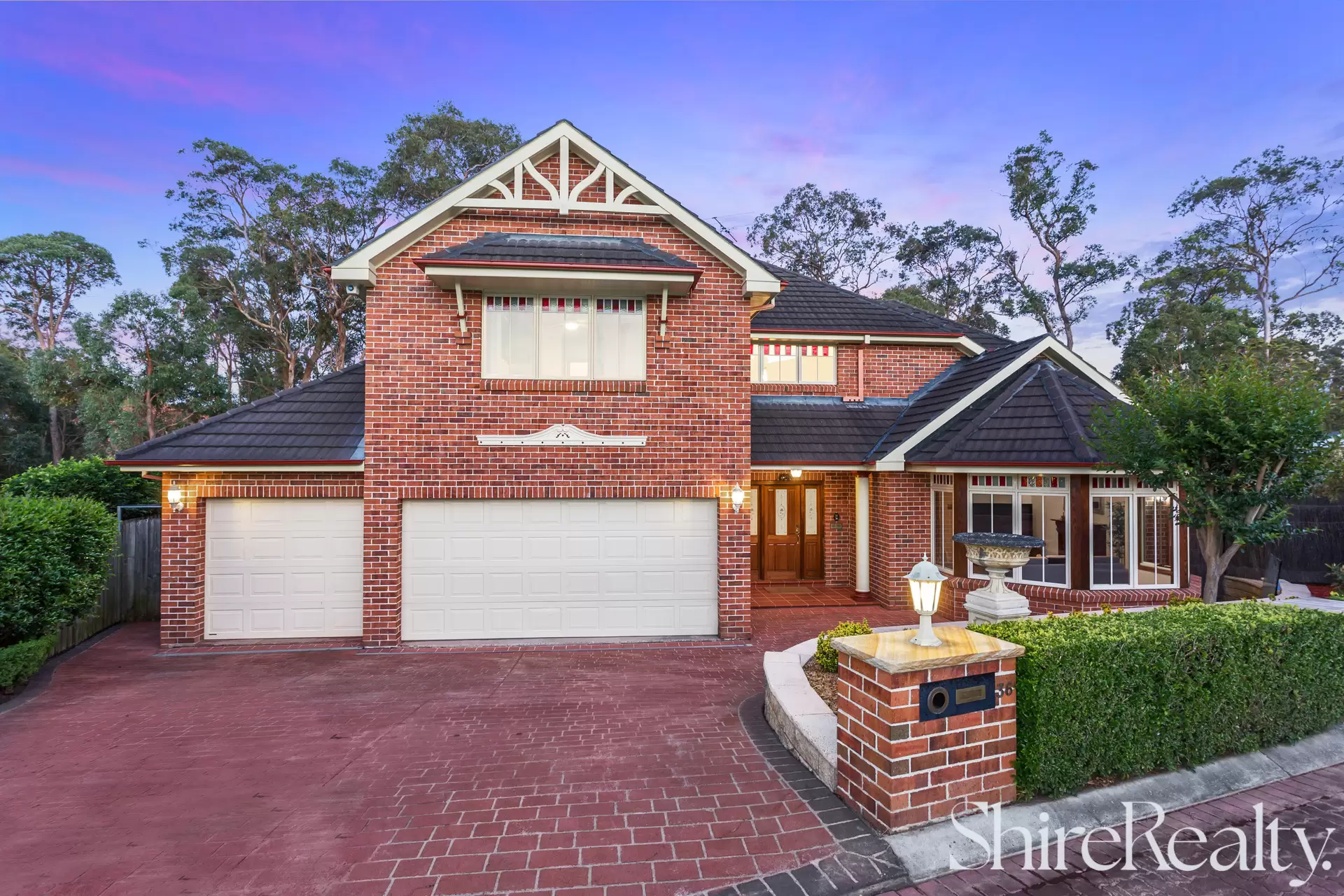 36 Kinnard Way, Kellyville Sold by Shire Realty - image 1