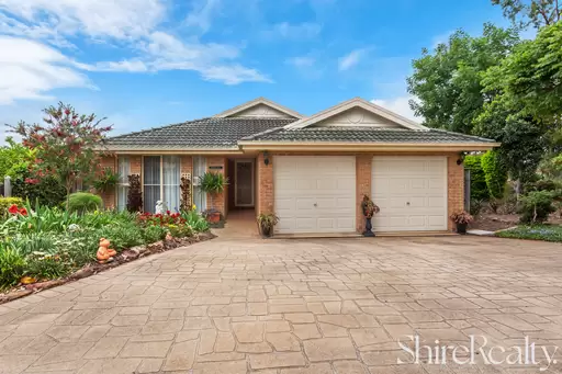 22 Horizons Place, Kellyville Sold by Shire Realty