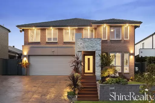 4 Boydhart Street, Riverstone Sold by Shire Realty