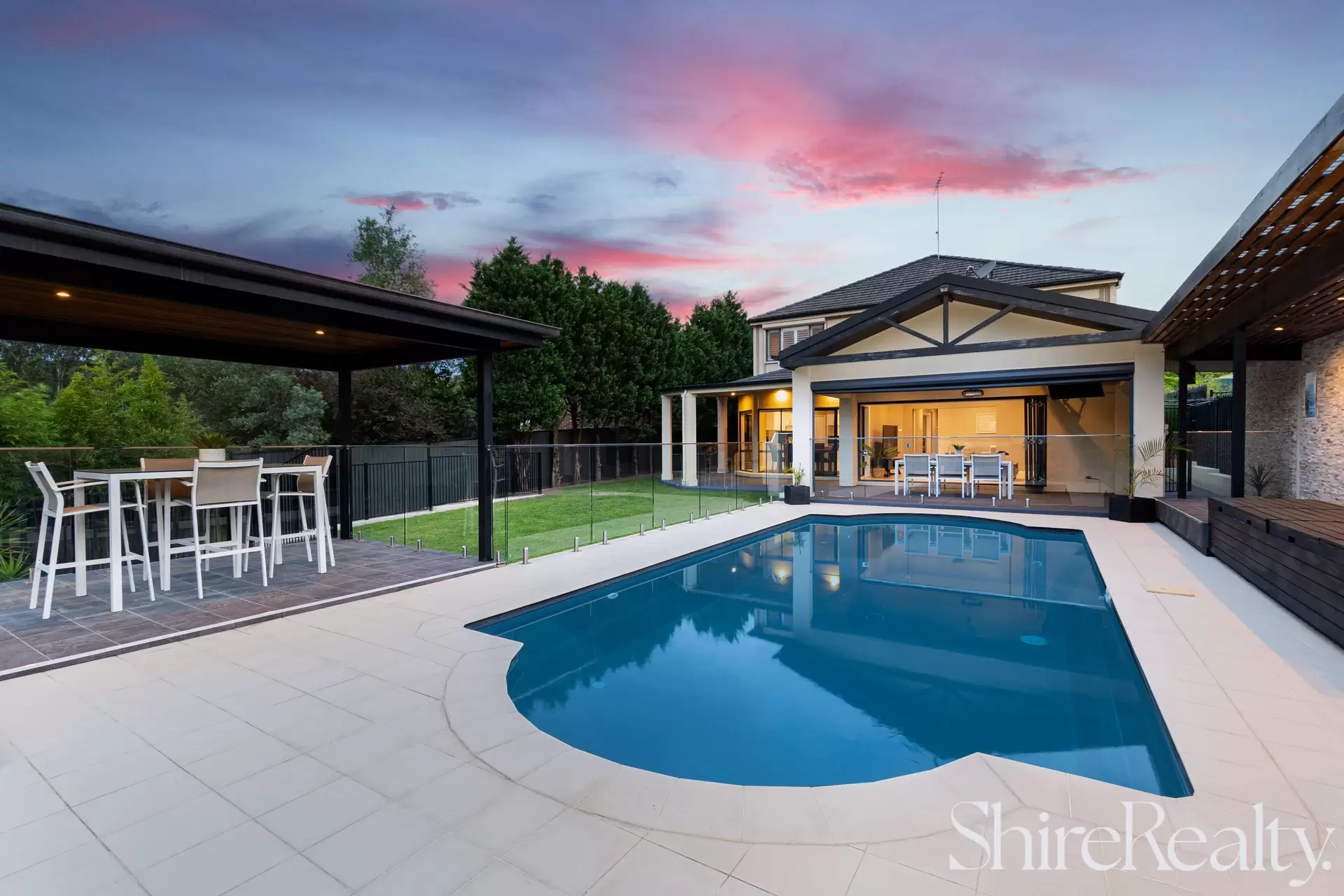 4 Pelligrino Grove, Rouse Hill Sold by Shire Realty - image 12