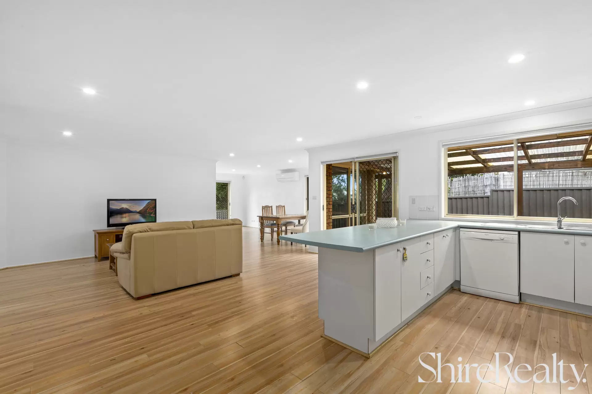 83 Barnetts Road, Winston Hills Sold by Shire Realty - image 2