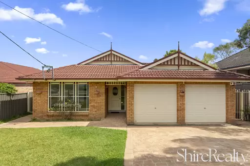 83 Barnetts Road, Winston Hills Sold by Shire Realty