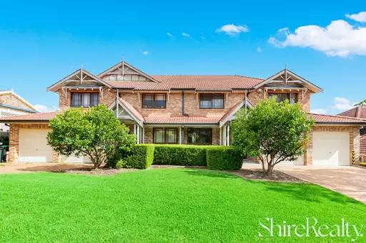 4B Gindurra Avenue, Castle Hill Sold by Shire Realty