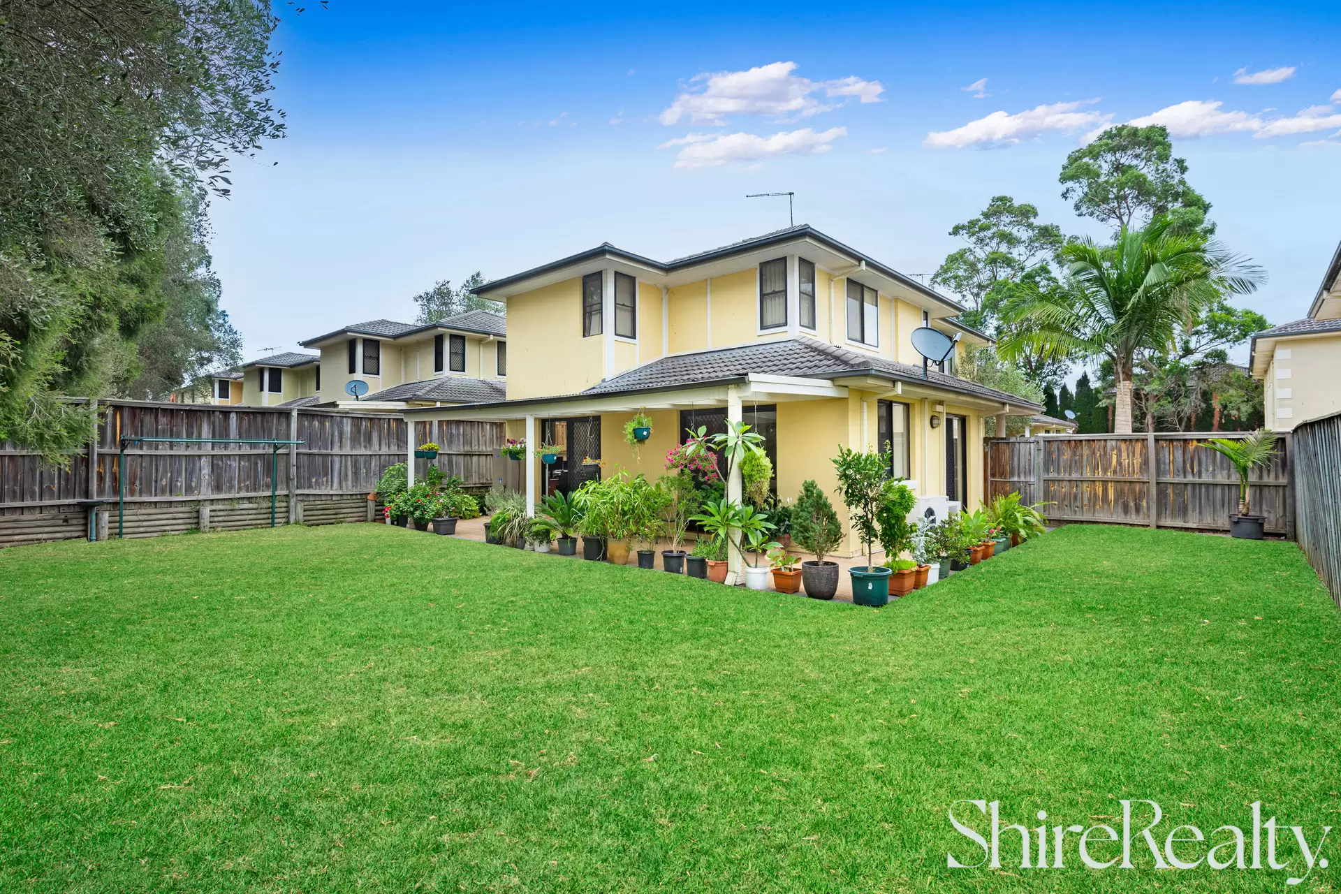 4/115 Cattai Creek Drive, Kellyville Sold by Shire Realty - image 7