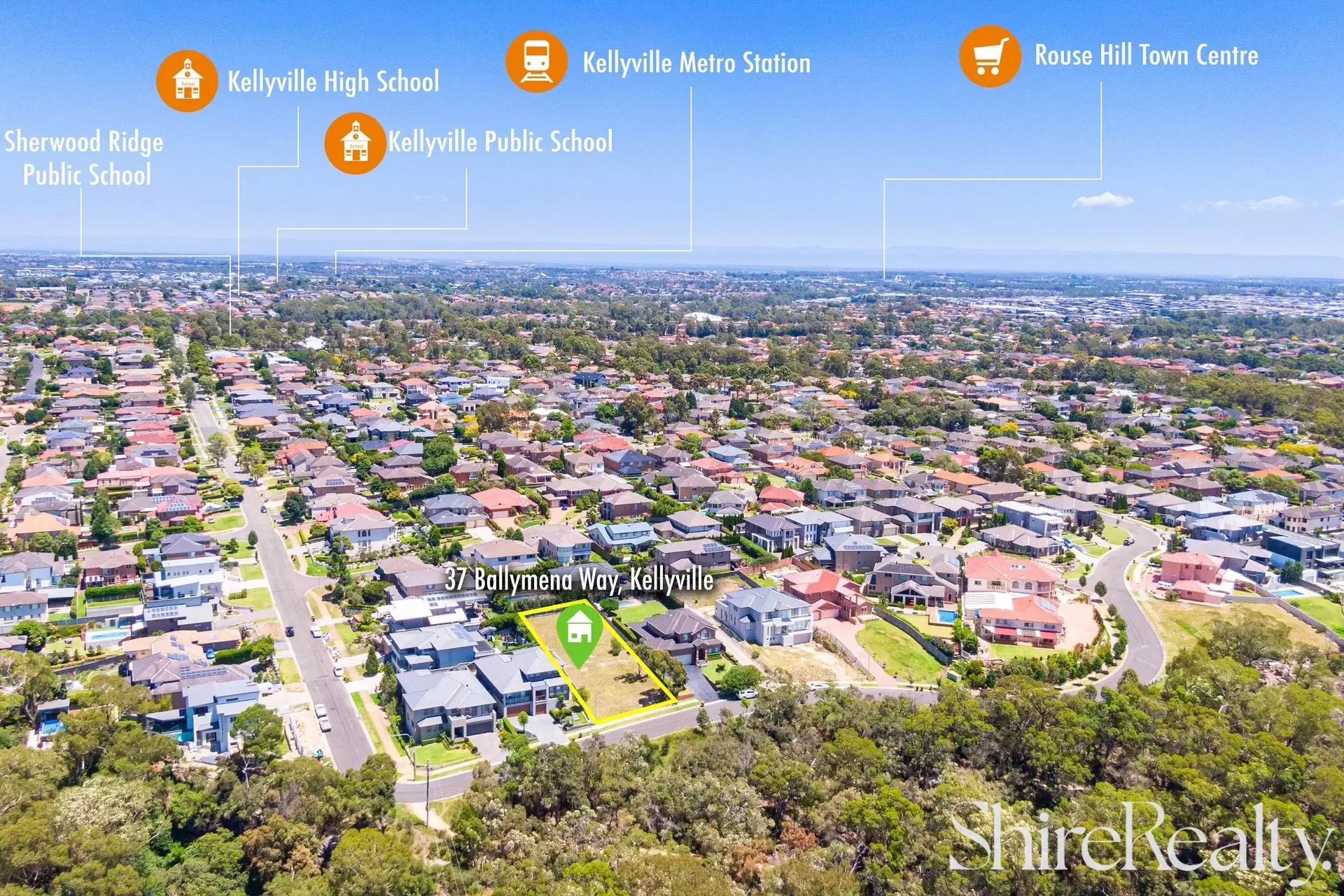 37 Ballymena Way, Kellyville Sold by Shire Realty - image 3