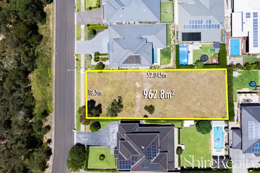 37 Ballymena Way, Kellyville Sold by Shire Realty