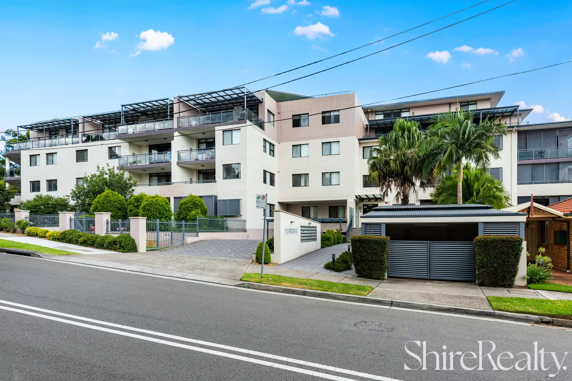 25/1-5 Mercer Street, Castle Hill Sold by Shire Realty - image 1