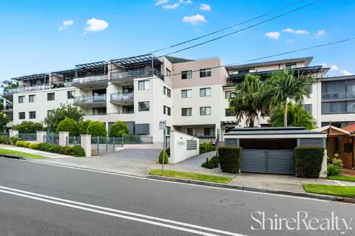 25/1-5 Mercer Street, Castle Hill Sold by Shire Realty