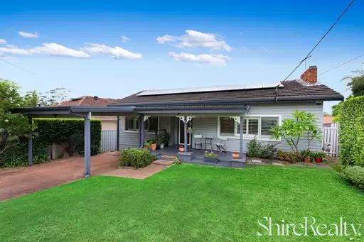 40 Dremeday Street, Northmead Sold by Shire Realty