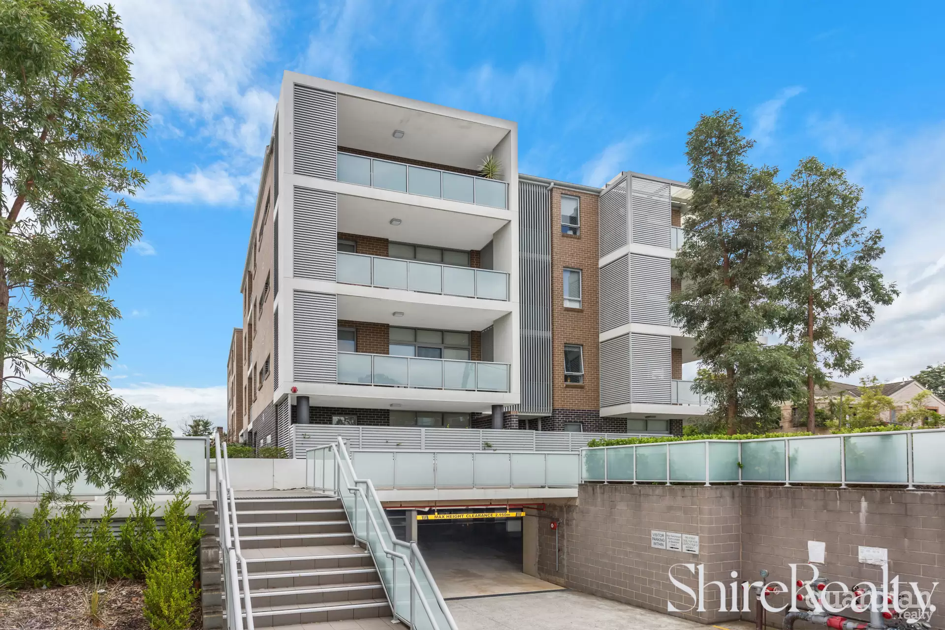 10/52-54 Old Northern Road, Baulkham Hills Sold by Shire Realty - image 1