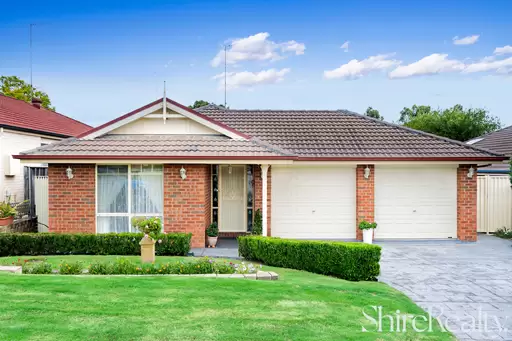 14 Winter Avenue, Kellyville Sold by Shire Realty