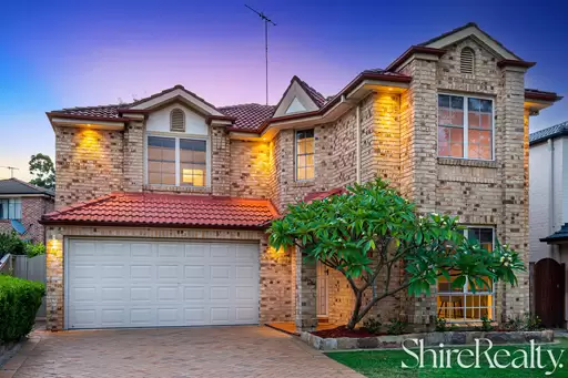 29 Craigmore Drive, Kellyville Sold by Shire Realty