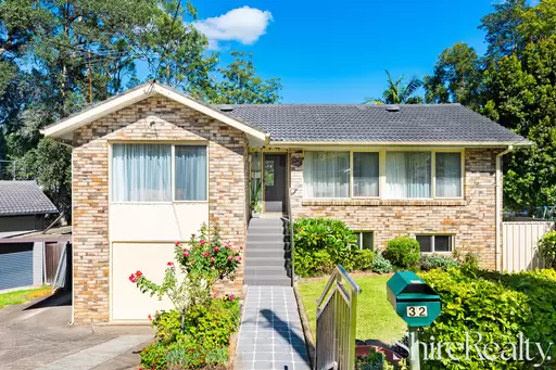 32 Brodie Street, Baulkham Hills Sold by Shire Realty