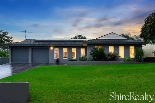 5 Ikara Avenue, Kellyville Sold by Shire Realty