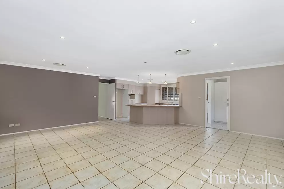 3 Barnes Place, Rouse Hill Sold by Shire Realty - image 3