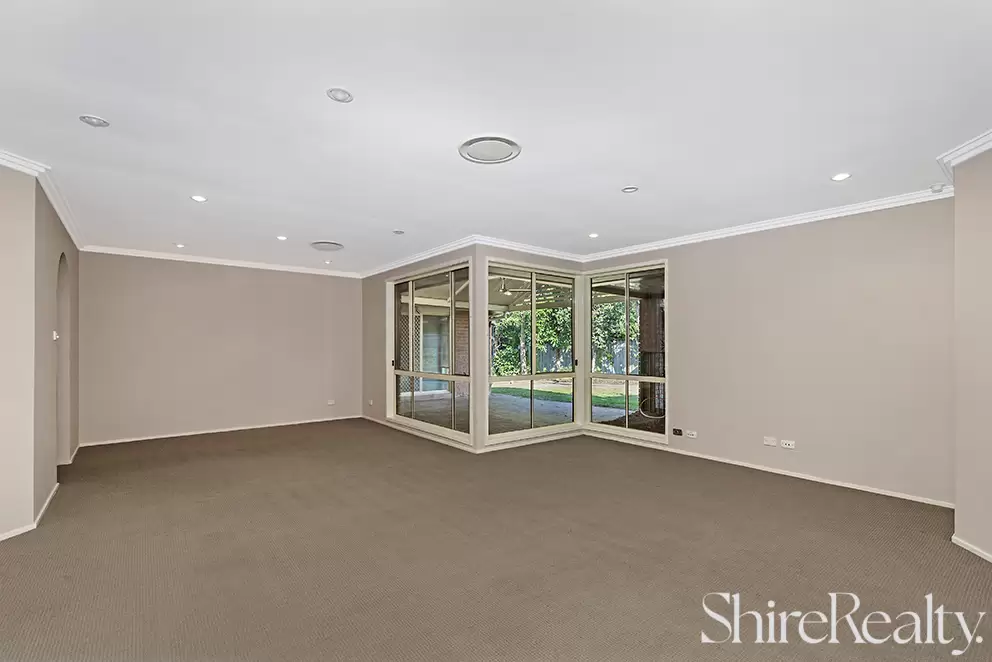 3 Barnes Place, Rouse Hill Sold by Shire Realty - image 5