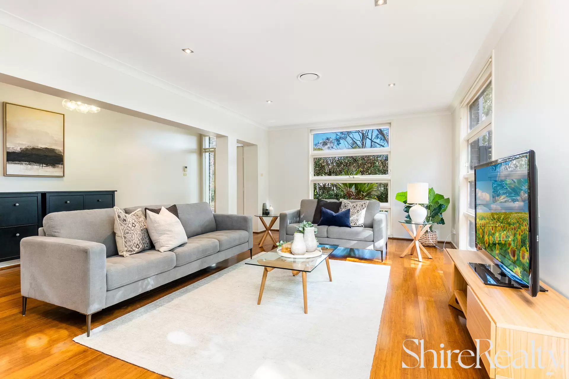 91 Sanctuary Drive, Beaumont Hills Sold by Shire Realty - image 3