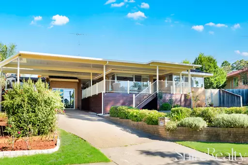 17 Chalet Road, Kellyville Sold by Shire Realty