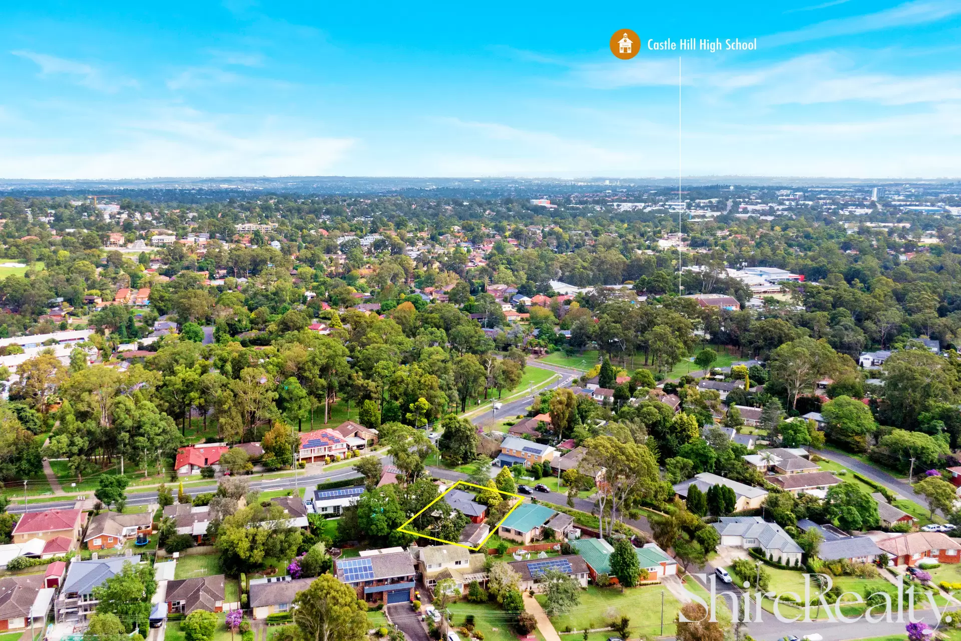 6 Kywong Avenue, Castle Hill Sold by Shire Realty - image 11