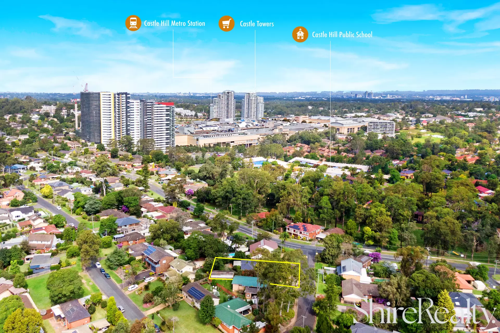 6 Kywong Avenue, Castle Hill Sold by Shire Realty - image 9