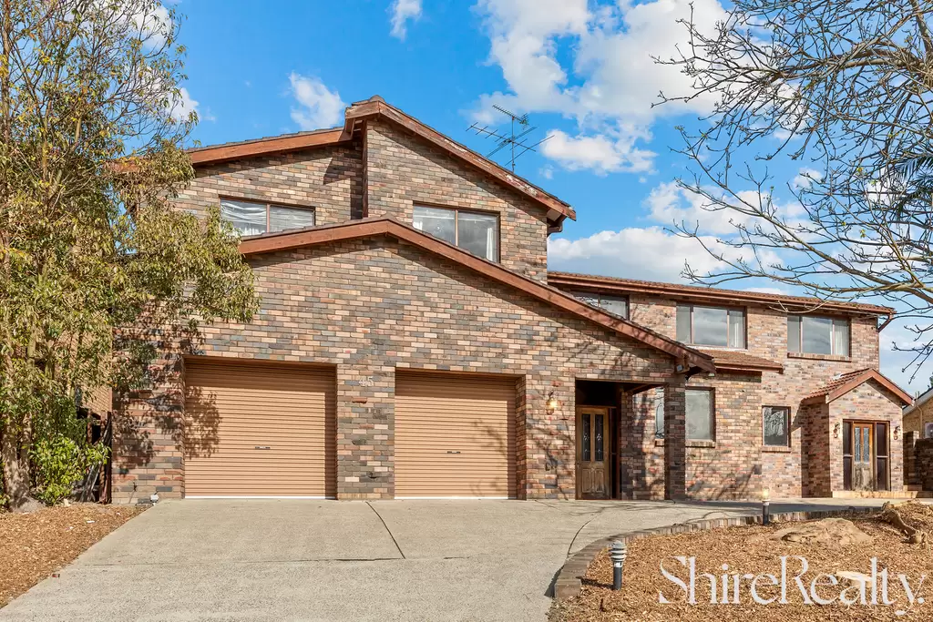 45 Ulundri Drive, Castle Hill Sold by Shire Realty