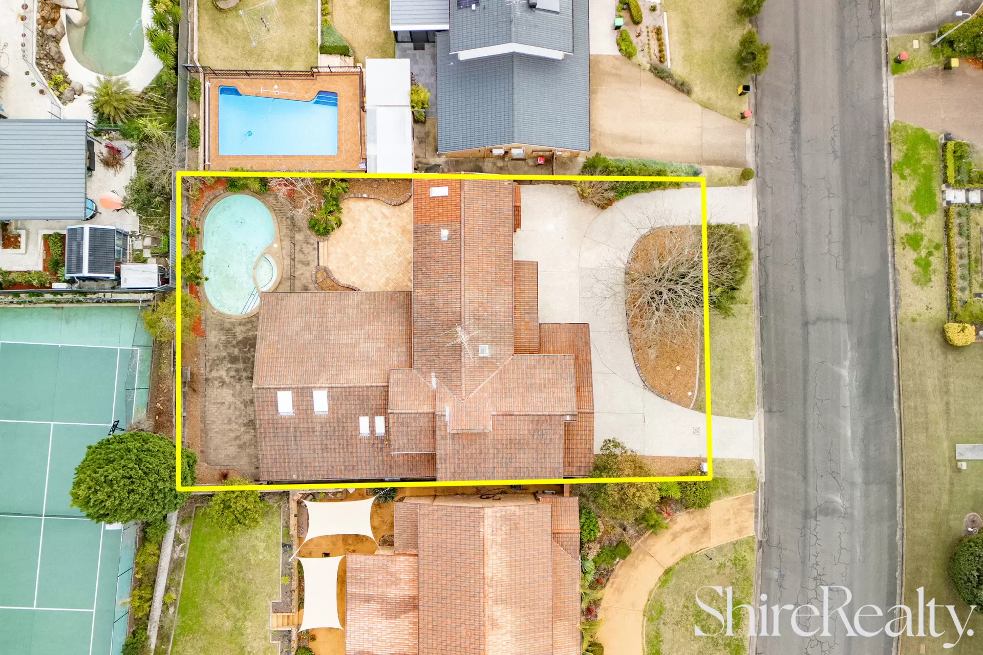 45 Ulundri Drive, Castle Hill Sold by Shire Realty - image 12