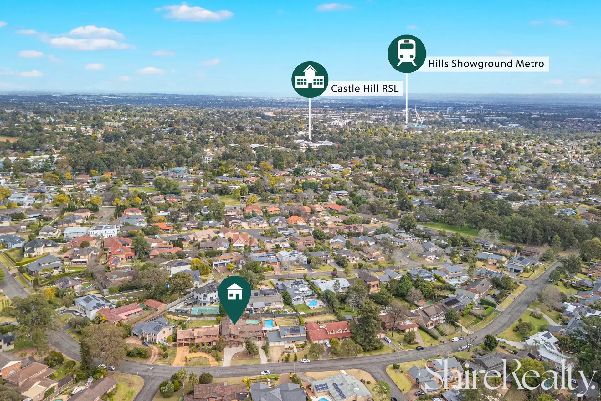 45 Ulundri Drive, Castle Hill Sold by Shire Realty - image 9